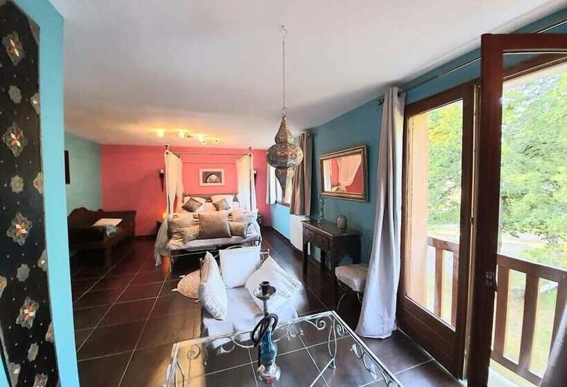 Отель Le Montagnard