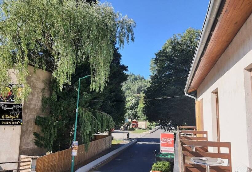 Отель Le Montagnard