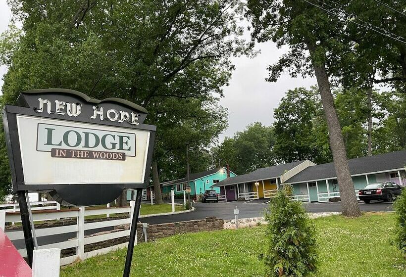 Отель New Hope Lodge