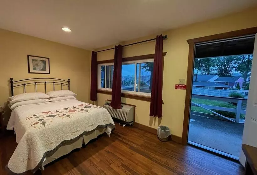 Hotelli New Hope Lodge