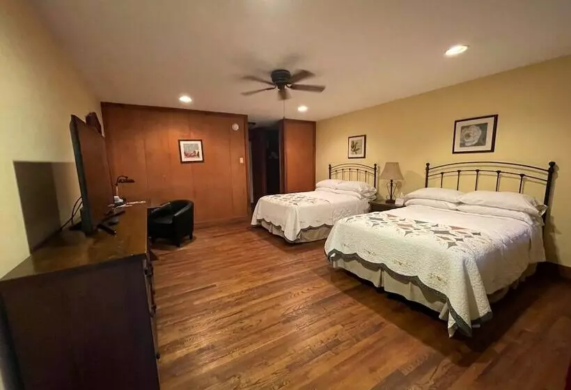 Hotelli New Hope Lodge