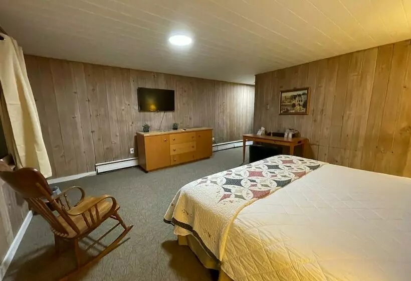 Hotelli New Hope Lodge