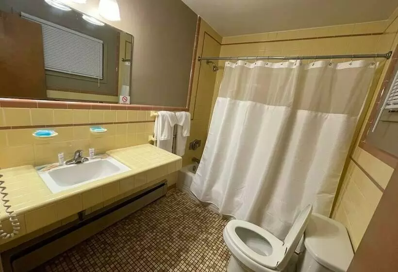 Hotelli New Hope Lodge