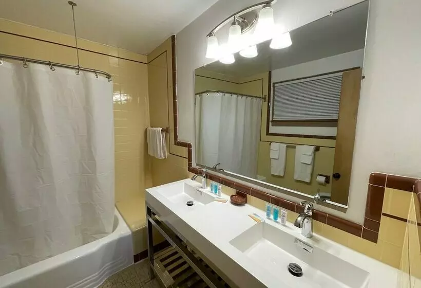 Hotelli New Hope Lodge