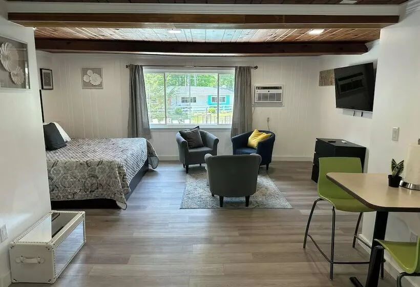 Hotelli New Hope Lodge