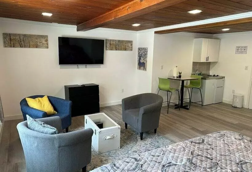 Hotelli New Hope Lodge