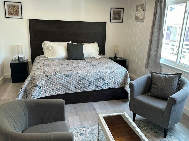 Отель New Hope Lodge