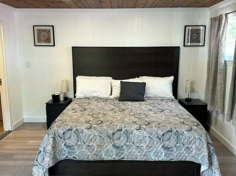 Hotelli New Hope Lodge