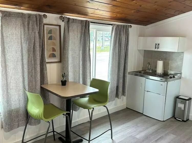 Hotelli New Hope Lodge