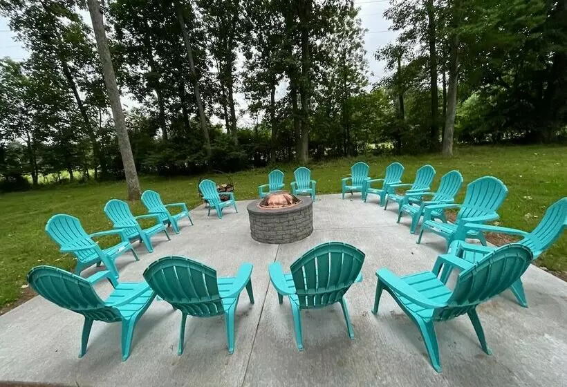 Hotelli New Hope Lodge