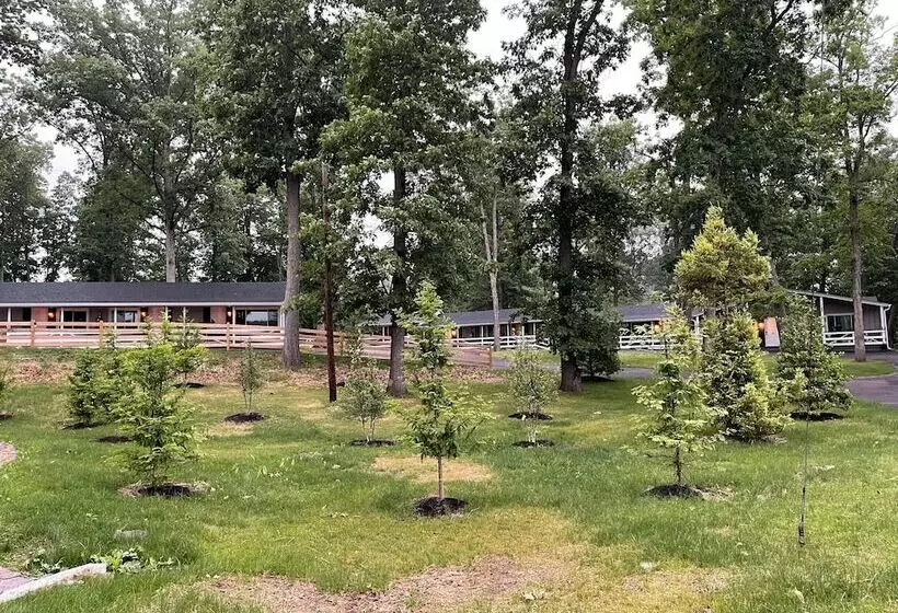 Hotelli New Hope Lodge