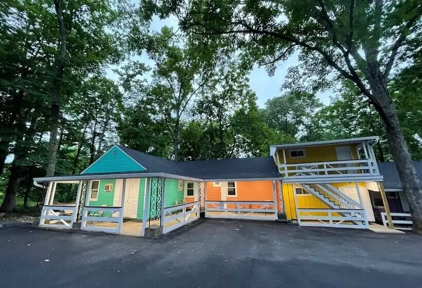 Hotelli New Hope Lodge