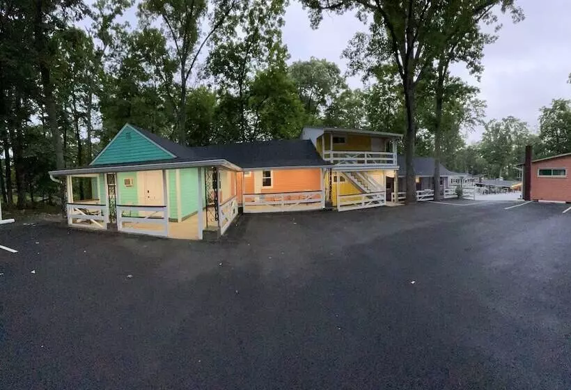 Hotelli New Hope Lodge