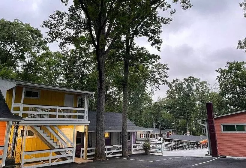 Hotelli New Hope Lodge