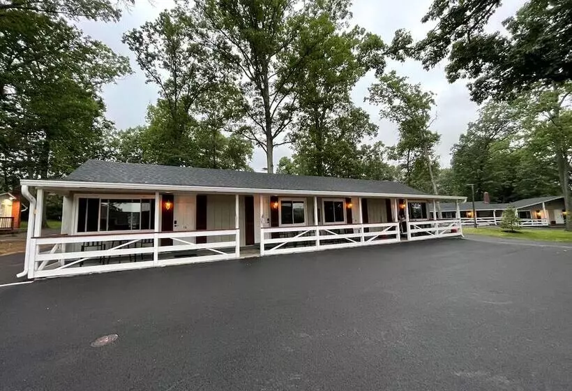 Hotelli New Hope Lodge