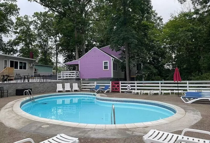 Hotelli New Hope Lodge