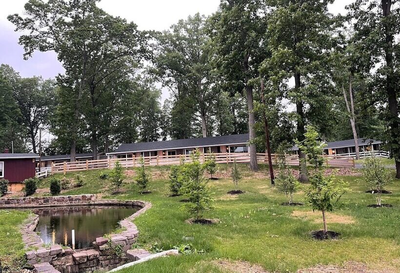 Отель New Hope Lodge