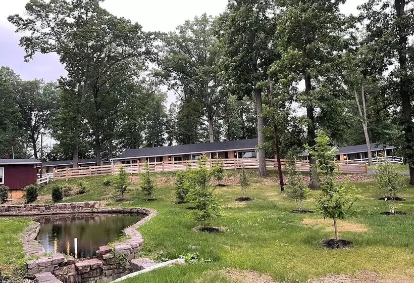 Hotelli New Hope Lodge