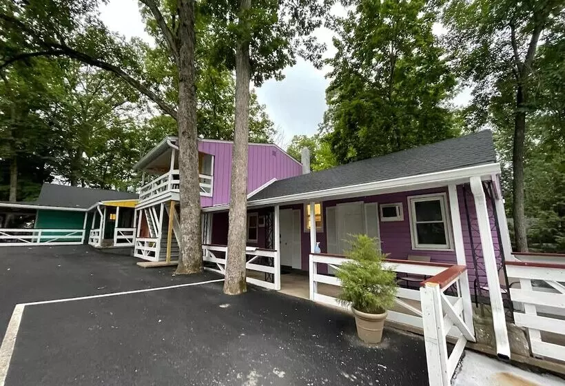 Hotelli New Hope Lodge