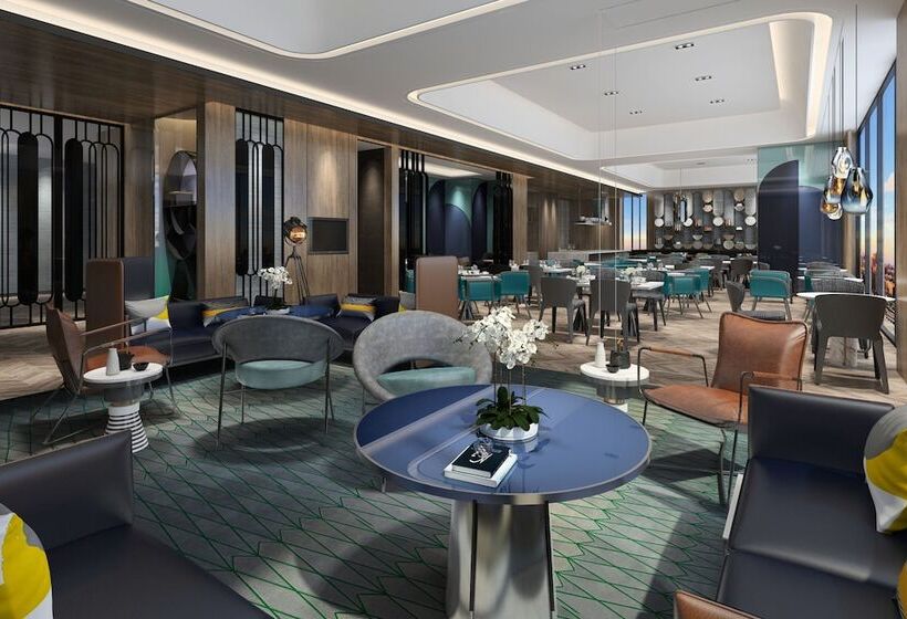 Отель Renaissance Changzhou Wujin