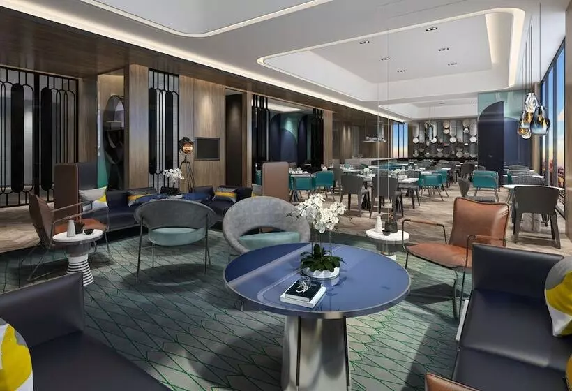 Hotelli Renaissance Changzhou Wujin