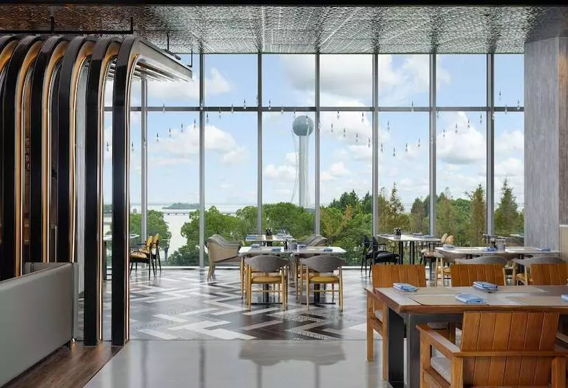 Hotelli Renaissance Changzhou Wujin