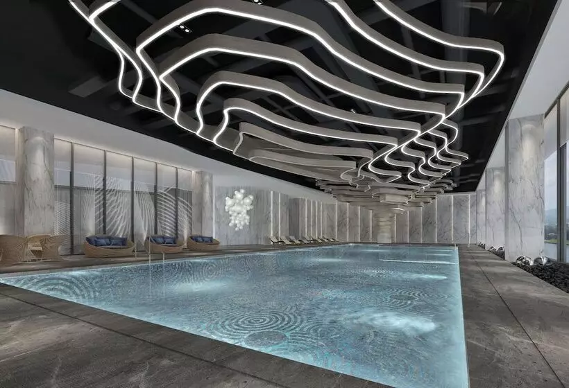 Hotelli Renaissance Changzhou Wujin