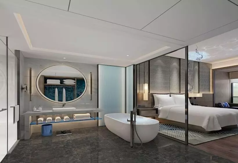 Hotelli Renaissance Changzhou Wujin