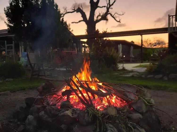 Maaseutuhotelli Kur Cow Farm Escape 35 Minutes From Cairns