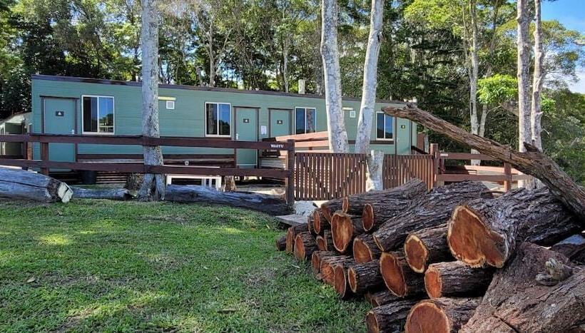 乡村酒店 Kur Cow Farm Escape 35 Minutes From Cairns