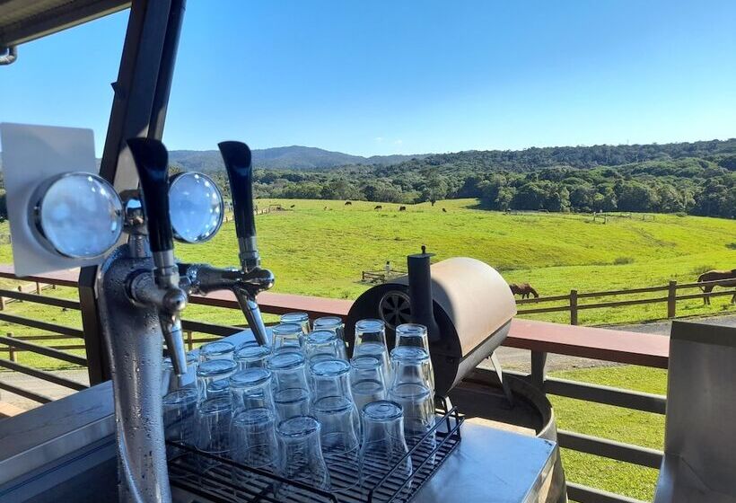 乡村酒店 Kur Cow Farm Escape 35 Minutes From Cairns