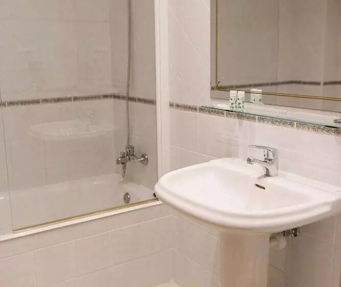 ホテル Rural Villa De Vinuesa