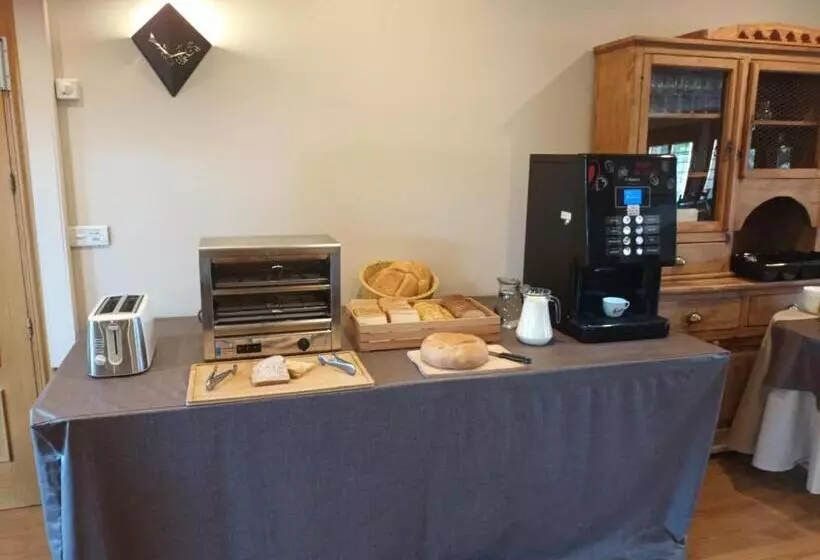 ホテル Rural Villa De Vinuesa