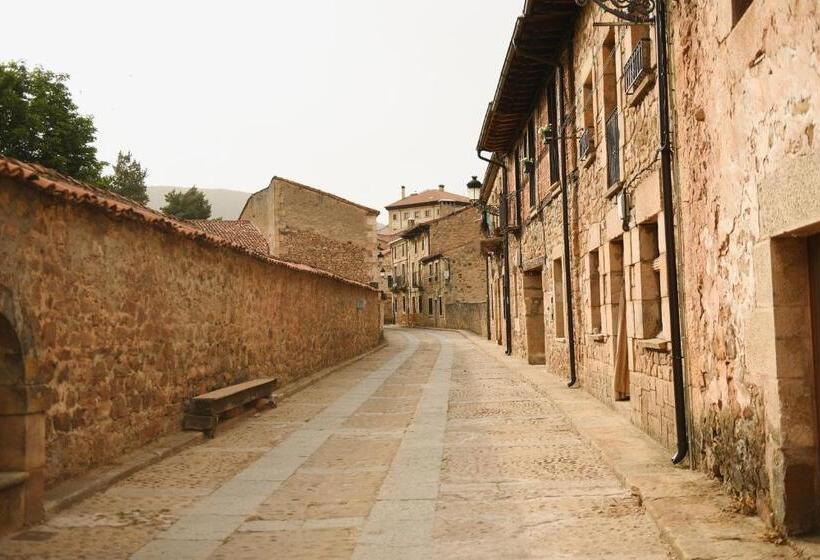 酒店 Rural Villa De Vinuesa