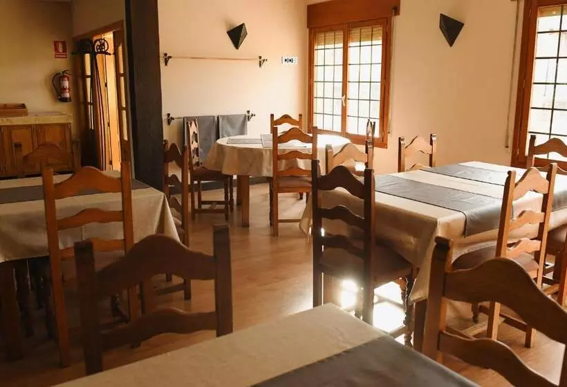 ホテル Rural Villa De Vinuesa