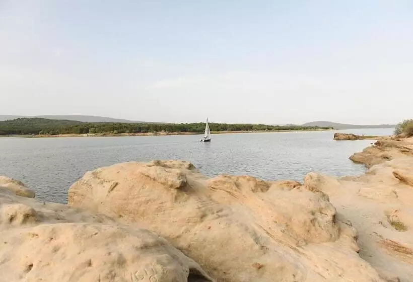 ホテル Rural Villa De Vinuesa