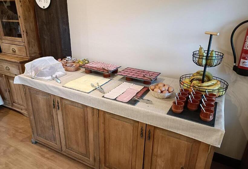 酒店 Rural Villa De Vinuesa