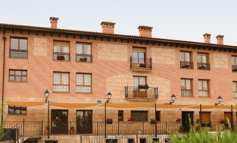 酒店 Rural Villa De Vinuesa