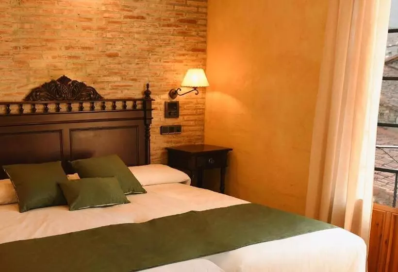 ホテル Rural Villa De Vinuesa