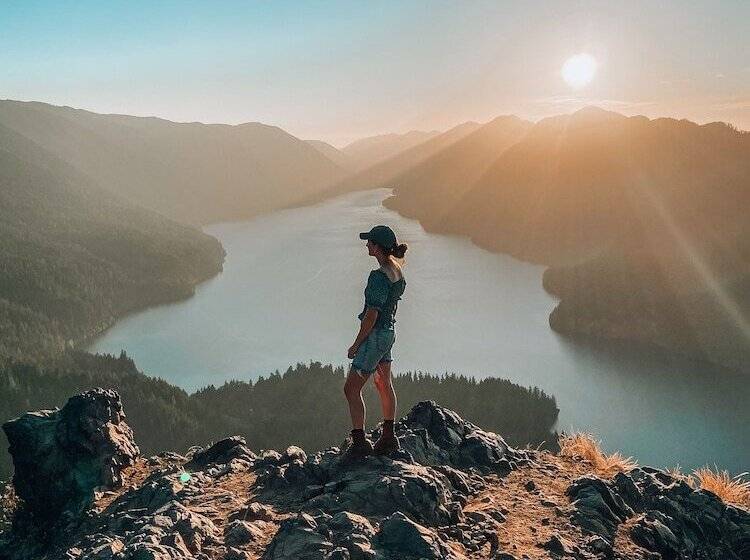 호텔 Olympic Glamping