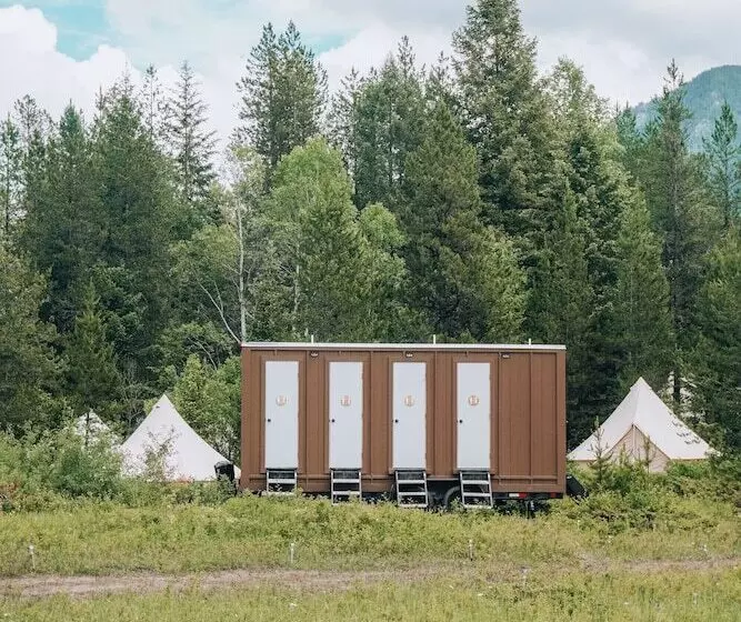 Hotelli Olympic Glamping