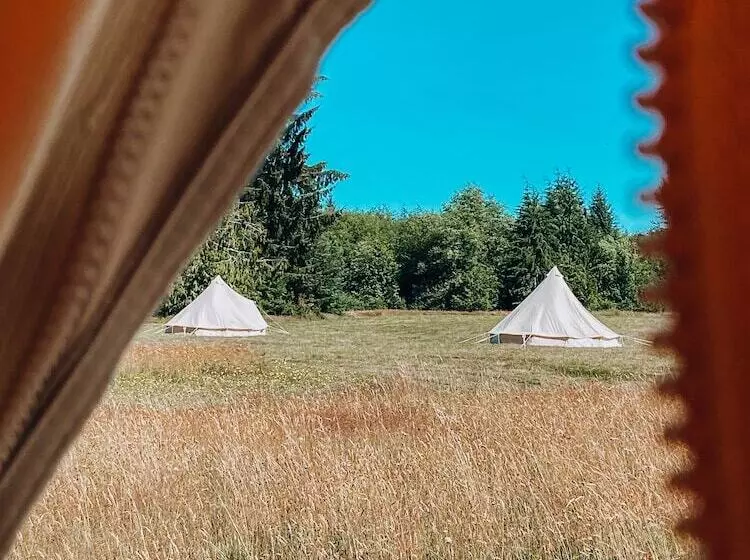 Hotelli Olympic Glamping