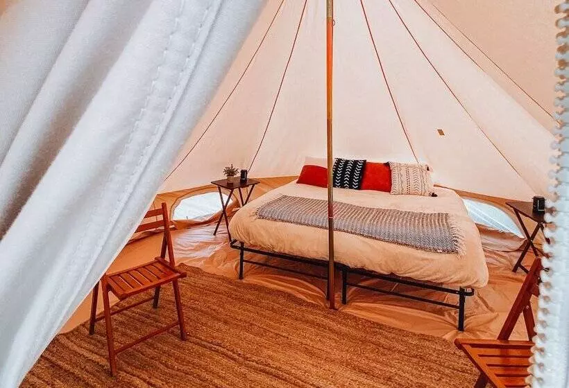 Hotelli Olympic Glamping