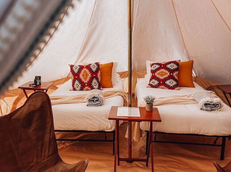 호텔 Olympic Glamping