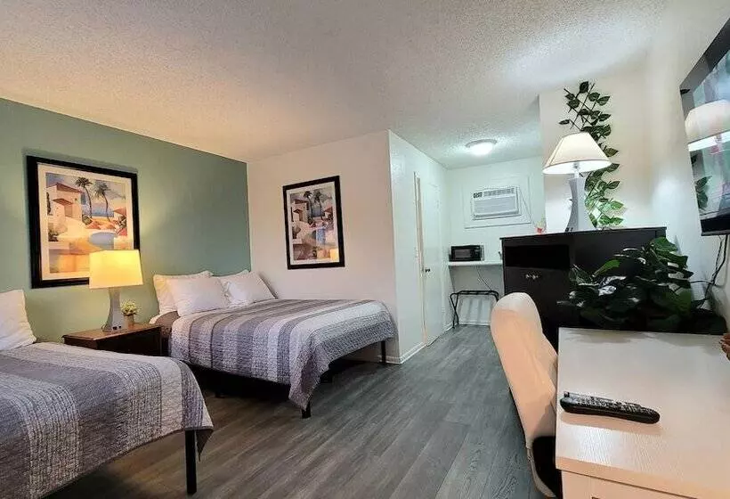 Hotelli Sunny Palms Inn