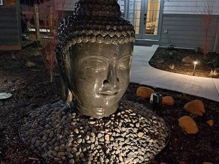 Hotelli The Boutique Retreat