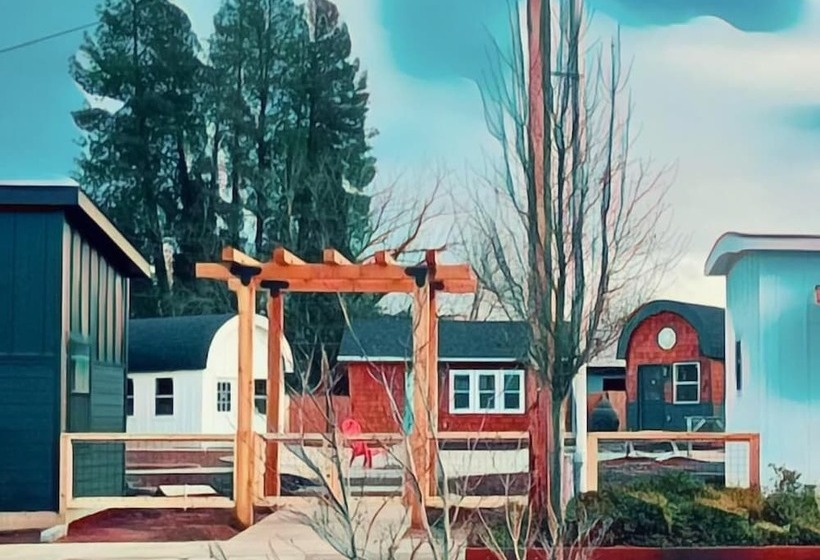 فندق The Boutique Retreat