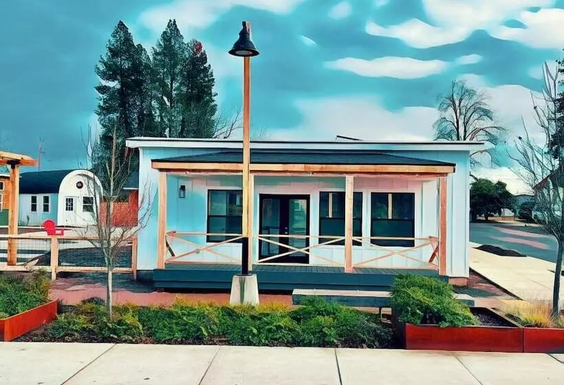 Hotelli The Boutique Retreat