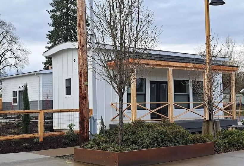 Hotelli The Boutique Retreat