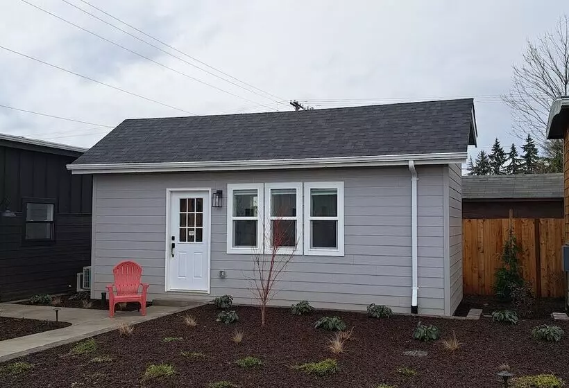 Hotelli The Boutique Retreat